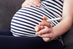 妊婦さんに与えるタバコの影響