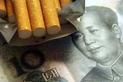 中国の喫煙抑制事情